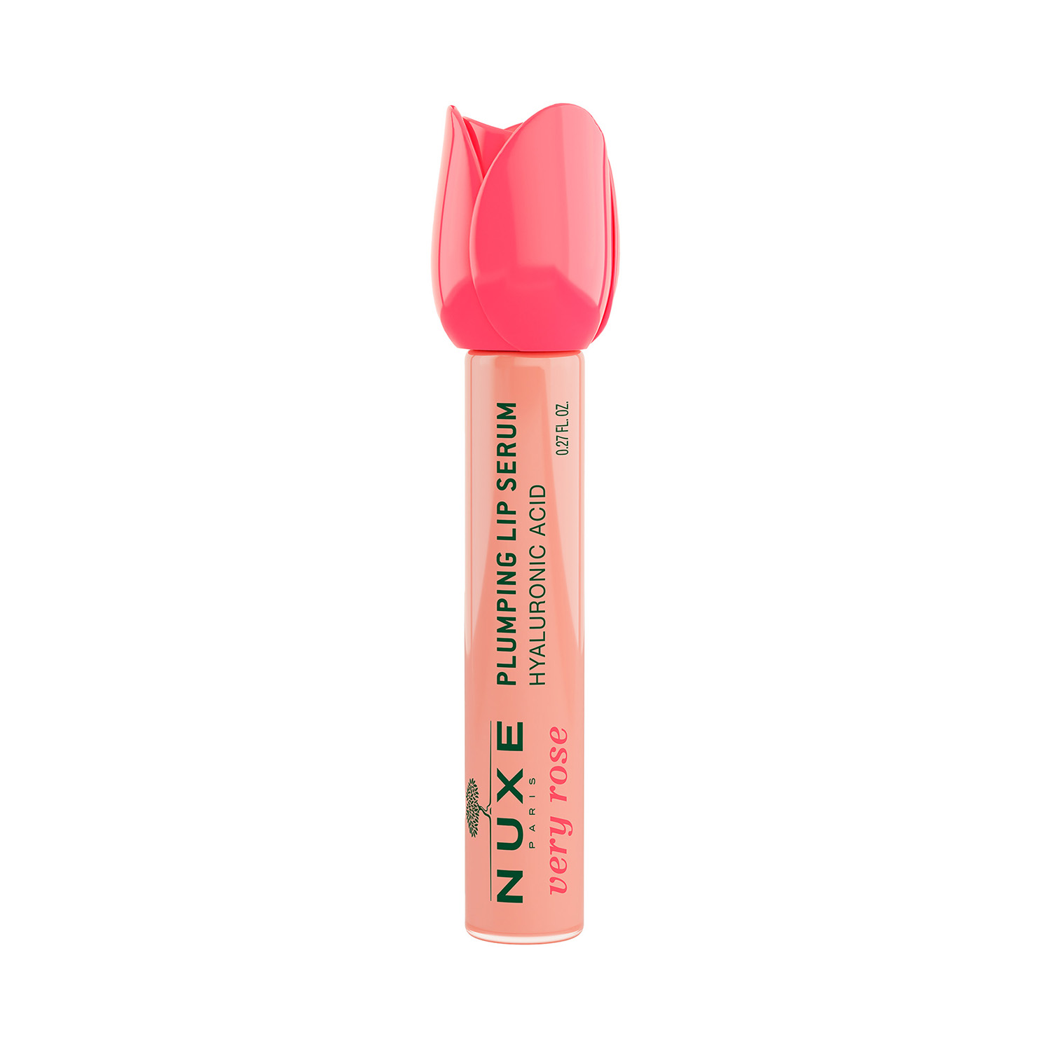 VERY ROSE PLUMPING LIP SERUM (SUERO LABIAL VOLUMINIZADOR)